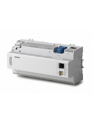 PXC00.D (арт.): СИСТЕМНЫЙ КОНТРОЛЛЕР С BACNET/LONTALK КОммУНИКАЦИЕЙ
