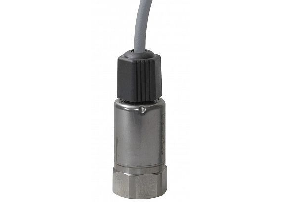 QBE2004-P25U (арт.): Датчик давления хладогентов (-100…2400 кПа), 0…10 В, IP67