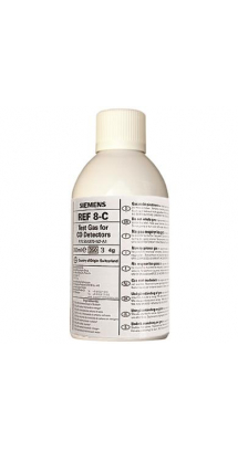 REF8-C (арт.): Баллон с контрольным газом для дымовых извещателей (с CO)