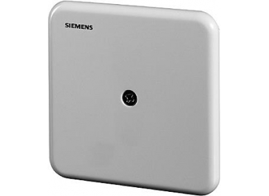 QAA64 (арт.): Датчик температуры комнатный, LG-Ni1000, 0…50 C, IP40