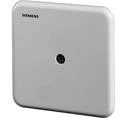 QAA64 (арт.): Датчик температуры комнатный, LG-Ni1000, 0…50 C, IP40