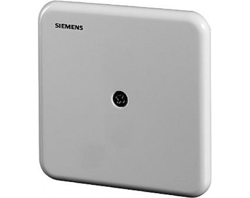 QAA64 (арт.): Датчик температуры комнатный, LG-Ni1000, 0…50 C, IP40
