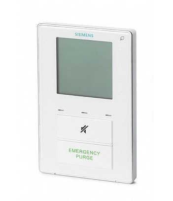 QMX3.P87-1WSC (арт.): Комнатный модуль с KNX PL-Link
