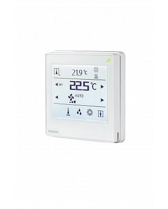 QMX3.P35H (арт.): Комнатный модуль с KNX PL-Link