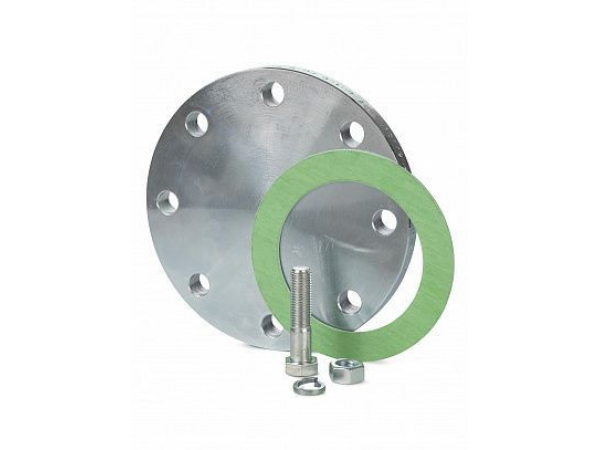 Z155/100 (арт.): ФЛАНЕЦ ЗАПИРАЮЩИЙ, DN100