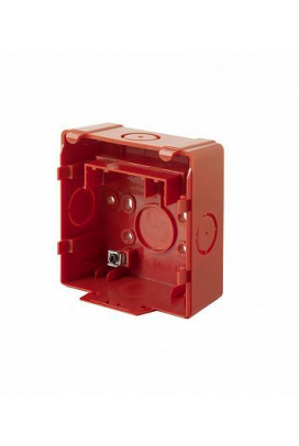 FDMH231-S-R (арт.): Основание для извещателя ручного FDM231