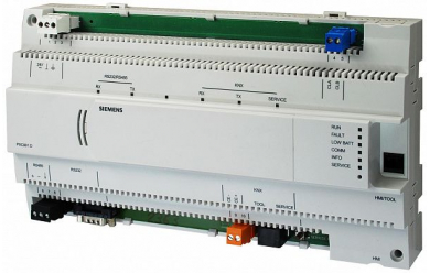 PXC001.D (арт.): ИНТЕГРАЦИОННЫЙ КОНТРОЛЛЕР PXC001.D(арт.), BACNET/LONTALK