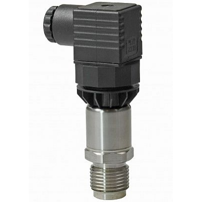 QBE2103-P25 (арт.): Датчик давления жидкости или газа (0…2.5 МПа), 4...20 мА, IP65