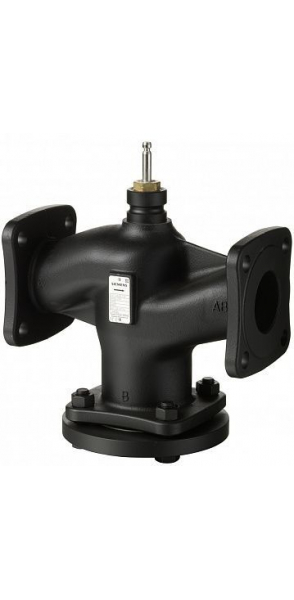VVF32.50-40 (арт.): Клапан седельный 2-х ходовой, PN10, Kvs 40, DN50, -10...150 C, фланцевый