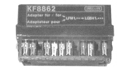 KF8862 (арт.): Адаптер для LGB