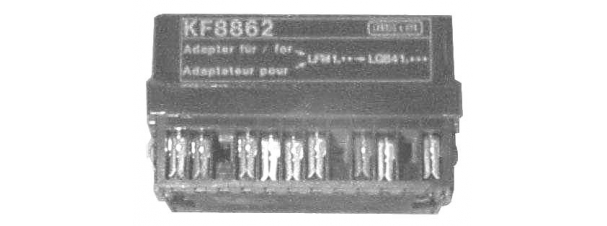 KF8862 (арт.): Адаптер для LGB