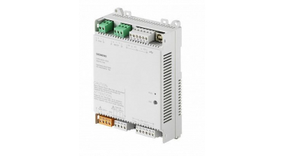 DXR2.M09-101A (арт.): Контроллер комнатный BACnet MS/TP, AC 230 V (1 DI, 2 UI,3 DO, 3 AO)