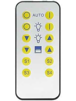 S 255/11 (арт.): ПУЛЬТ УПРАВЛЕНИЯ S 255