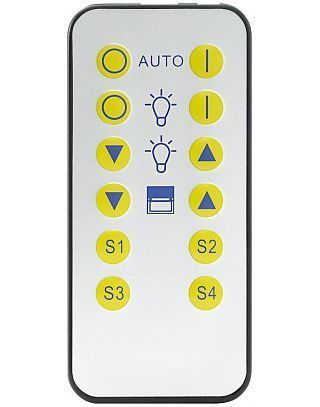 S 255/11 (арт.): ПУЛЬТ УПРАВЛЕНИЯ S 255