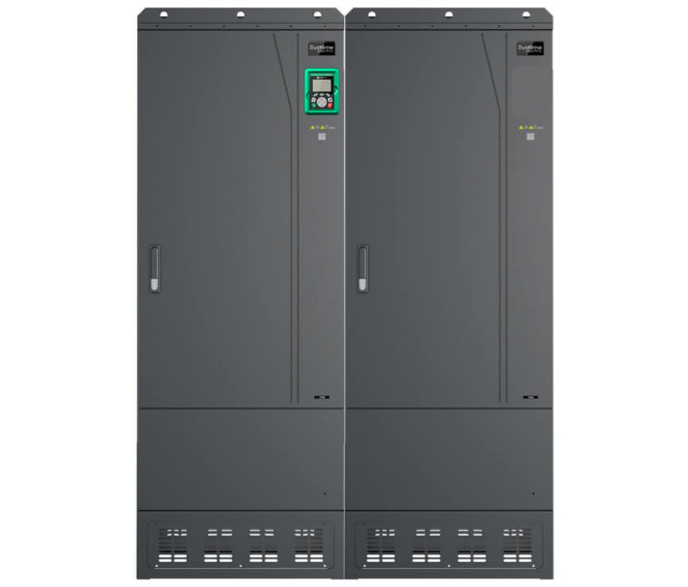 STV900M10N4 (арт.): Systeme Electric Преобразователь частоты STV900 1000 кВт 400В