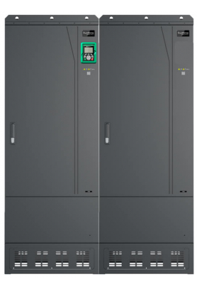 STV900M10N4 (арт.): Systeme Electric Преобразователь частоты STV900 1000 кВт 400В