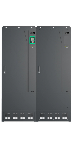 STV900M10N4 (арт.): Systeme Electric Преобразователь частоты STV900 1000 кВт 400В