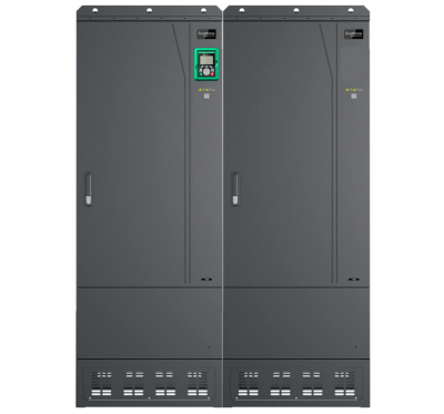 STV900M10N4 (арт.): Systeme Electric Преобразователь частоты STV900 1000 кВт 400В