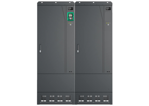 STV900M10N4 (арт.): Systeme Electric Преобразователь частоты STV900 1000 кВт 400В