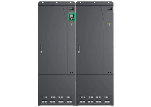 STV900M10N4 (арт.): Systeme Electric Преобразователь частоты STV900 1000 кВт 400В
