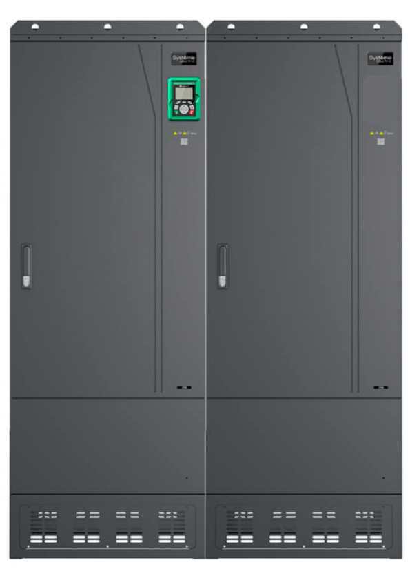 STV900M10N4 (арт.): Systeme Electric Преобразователь частоты STV900 1000 кВт 400В