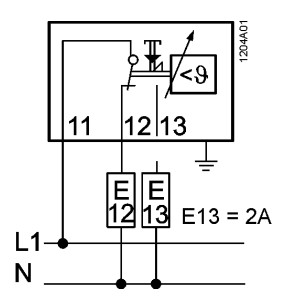 RAK-ST.010FP-M (арт.): ТЕМПЕРАТУРА ОТКЛЮЧЕНИЯ 95 °C, ГИЛЬЗА 100 мм, КАПИЛЛЯРНАЯ ТРУБКА 700 мм